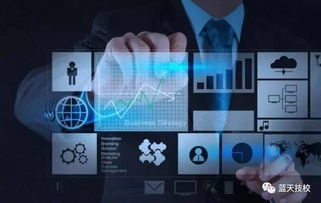 筑夢云端，碼動(dòng)未來 藍(lán)天技校移動(dòng)互聯(lián)網(wǎng)應(yīng)用技術(shù)高技班網(wǎng)絡(luò)技術(shù)開發(fā)方向深度解析